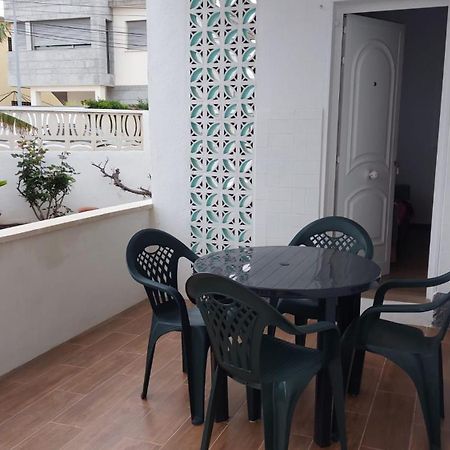 Apartamento Cerca De La Playa En Vinaros Bagian luar foto