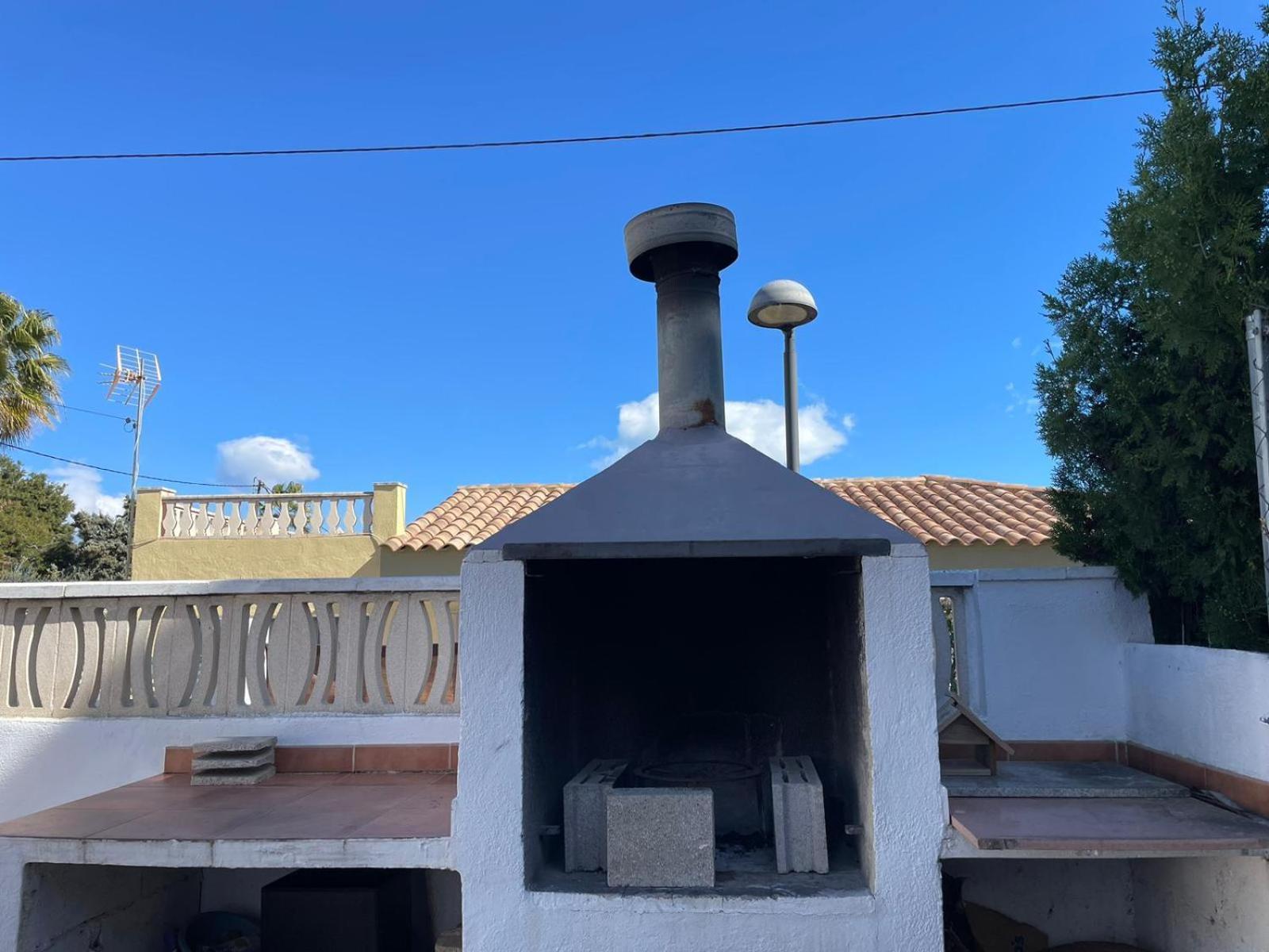 Apartamento Cerca De La Playa En Vinaros Bagian luar foto