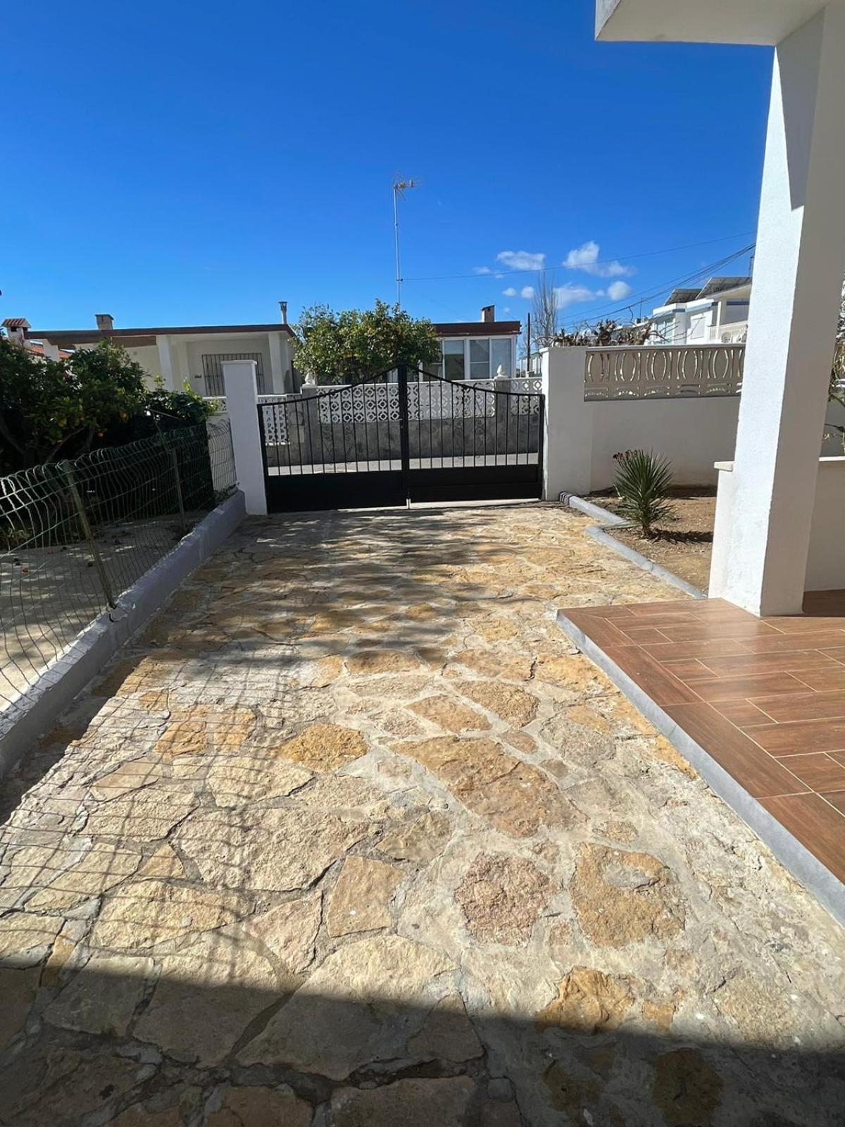Apartamento Cerca De La Playa En Vinaros Bagian luar foto
